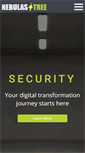 Mobile Screenshot of nebulastree.com